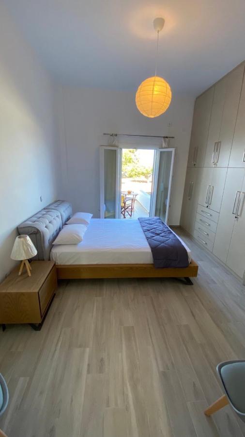 Ninemia Apartment Artemonas Exterior foto