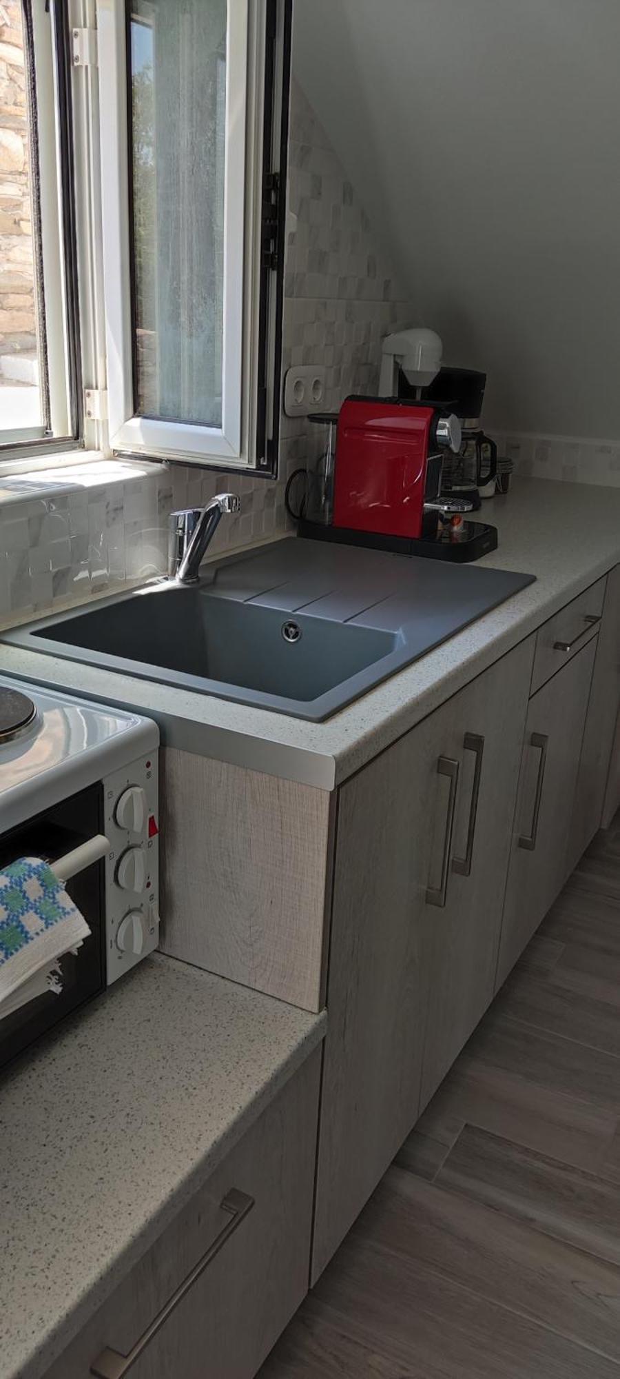Ninemia Apartment Artemonas Cameră foto
